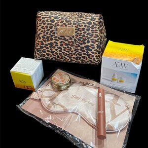 BEBE BUNDLE OF 6 ITEMS WITH NWOT -BEBE LEOPARD POUCH